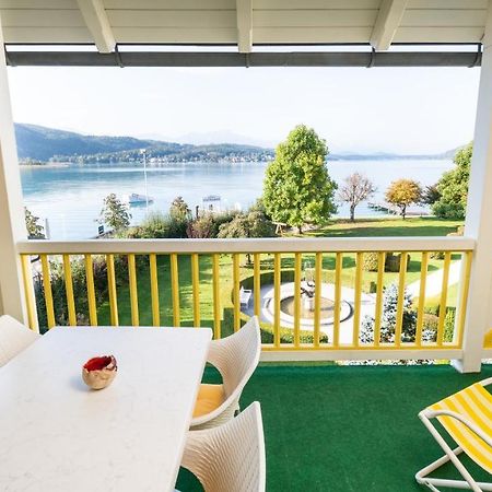 Werzer Strandcasino Hotel Pörtschach am Wörthersee Esterno foto