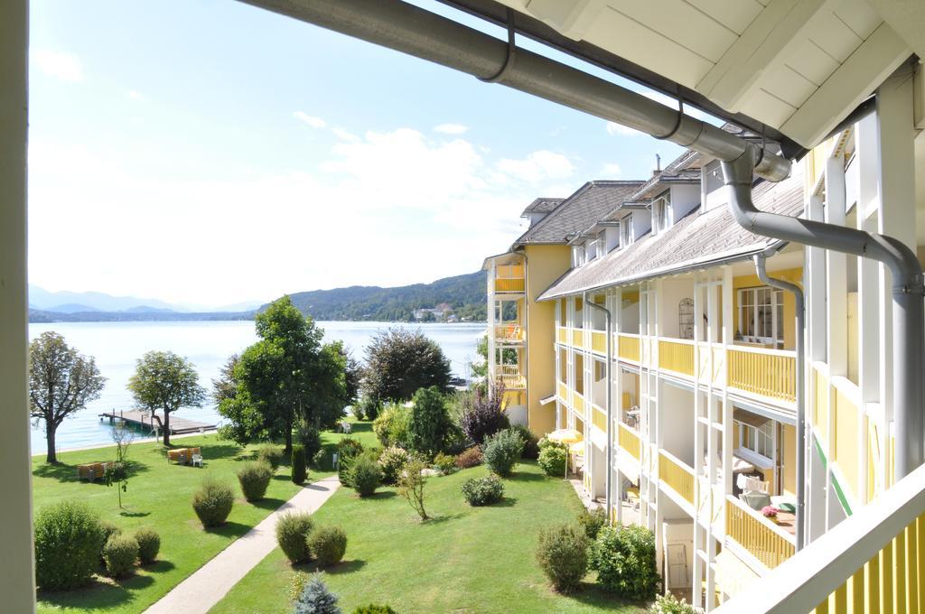 Werzer Strandcasino Hotel Pörtschach am Wörthersee Esterno foto