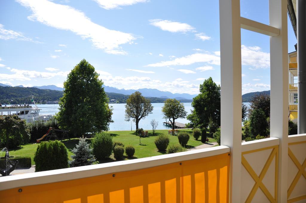 Werzer Strandcasino Hotel Pörtschach am Wörthersee Camera foto