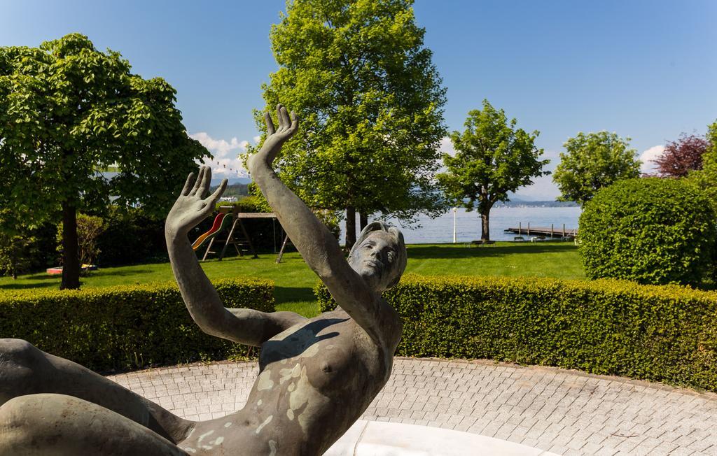 Werzer Strandcasino Hotel Pörtschach am Wörthersee Esterno foto