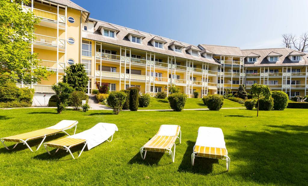 Werzer Strandcasino Hotel Pörtschach am Wörthersee Esterno foto