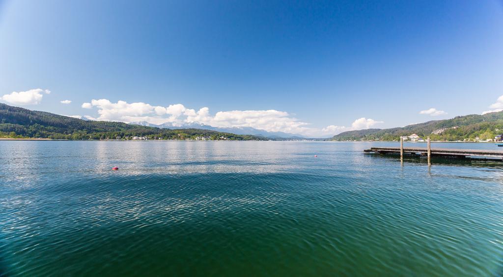 Werzer Strandcasino Hotel Pörtschach am Wörthersee Esterno foto