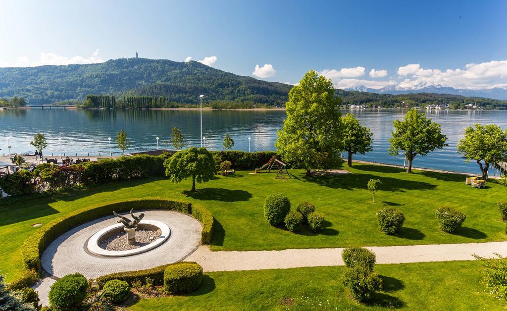 Werzer Strandcasino Hotel Pörtschach am Wörthersee Esterno foto